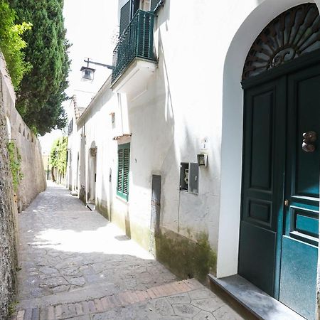 Casa Ponticeto Leilighet Ravello Eksteriør bilde
