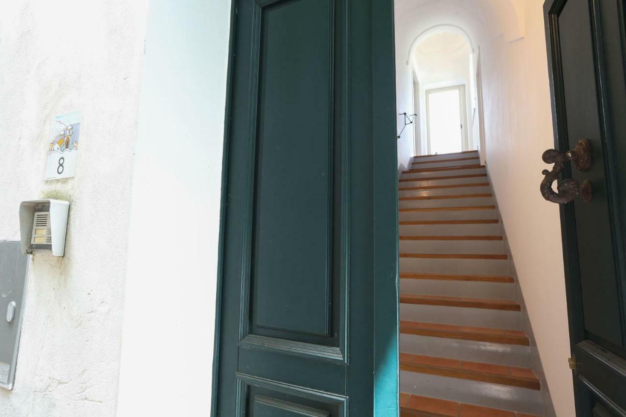 Casa Ponticeto Leilighet Ravello Eksteriør bilde