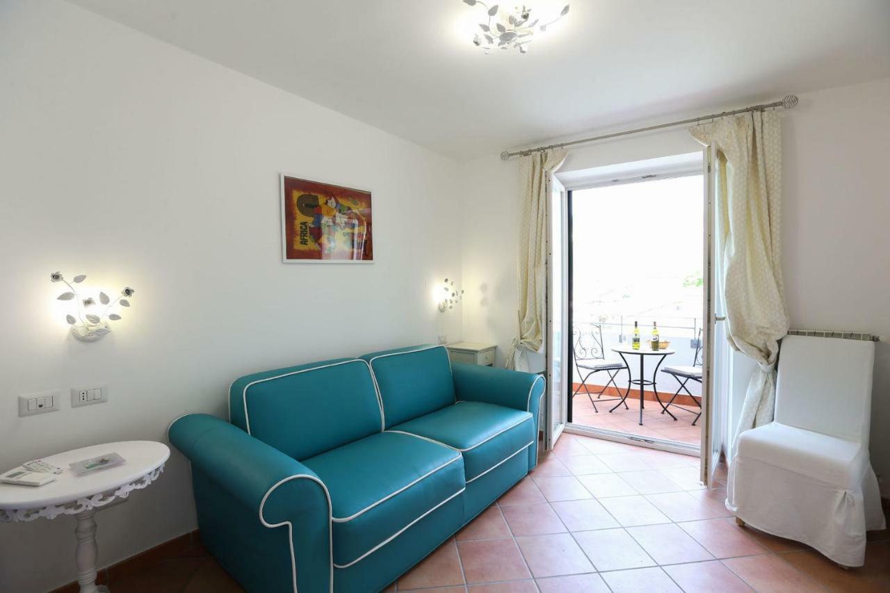 Casa Ponticeto Leilighet Ravello Eksteriør bilde