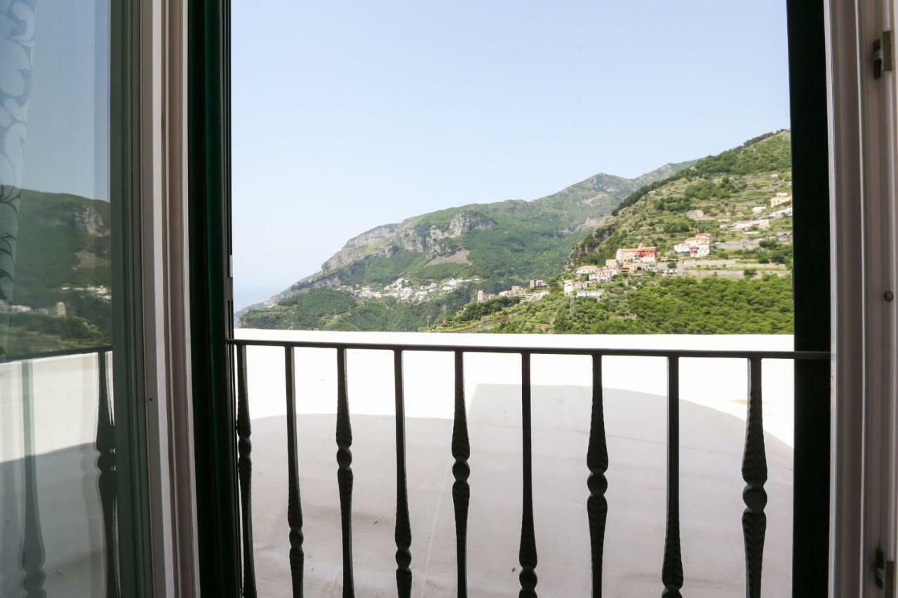 Casa Ponticeto Leilighet Ravello Eksteriør bilde