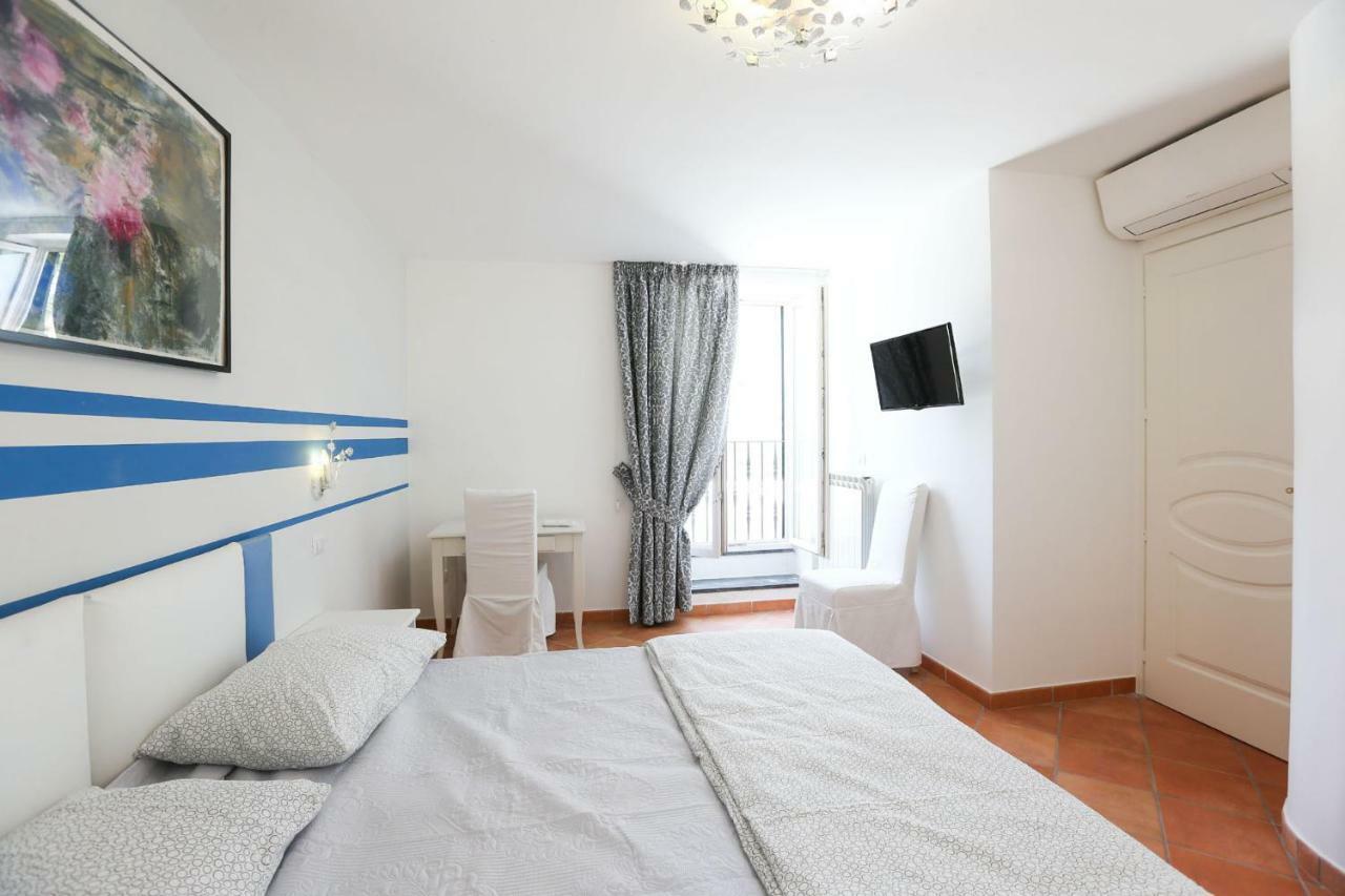 Casa Ponticeto Leilighet Ravello Eksteriør bilde