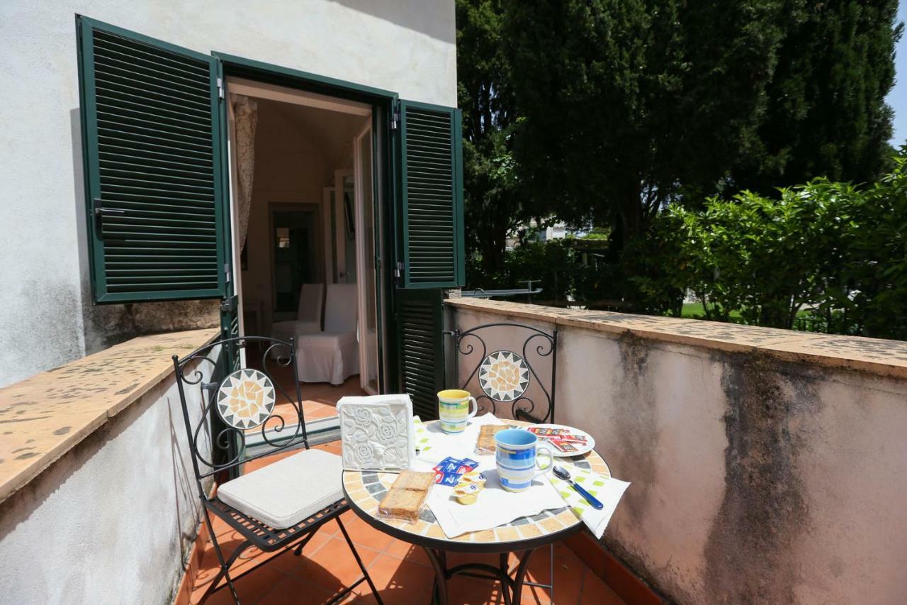 Casa Ponticeto Leilighet Ravello Eksteriør bilde