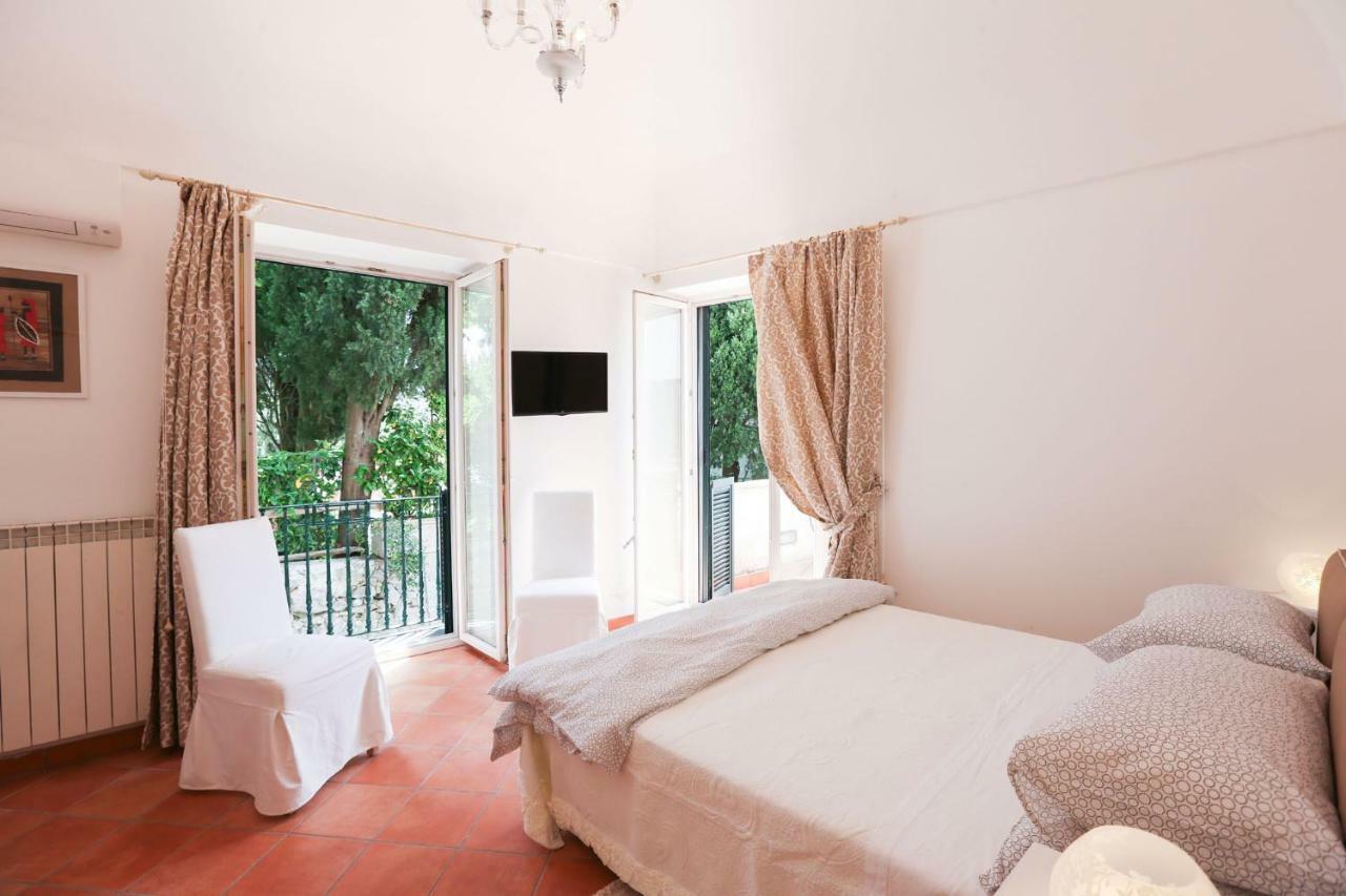 Casa Ponticeto Leilighet Ravello Eksteriør bilde