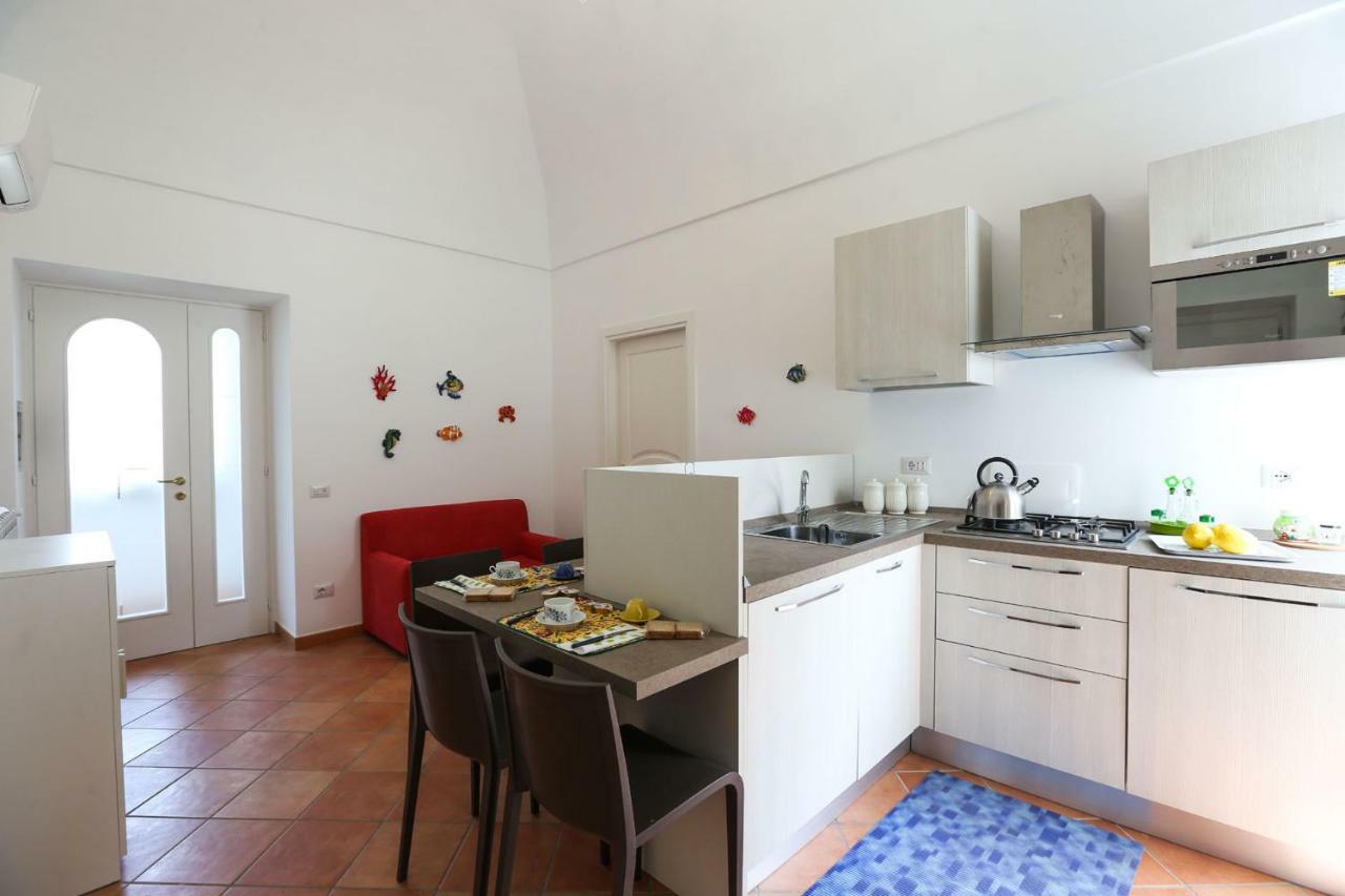Casa Ponticeto Leilighet Ravello Eksteriør bilde