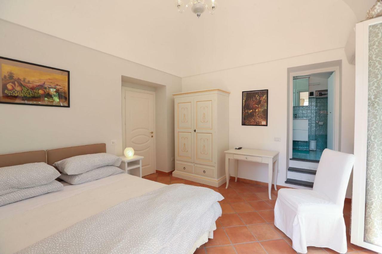 Casa Ponticeto Leilighet Ravello Eksteriør bilde