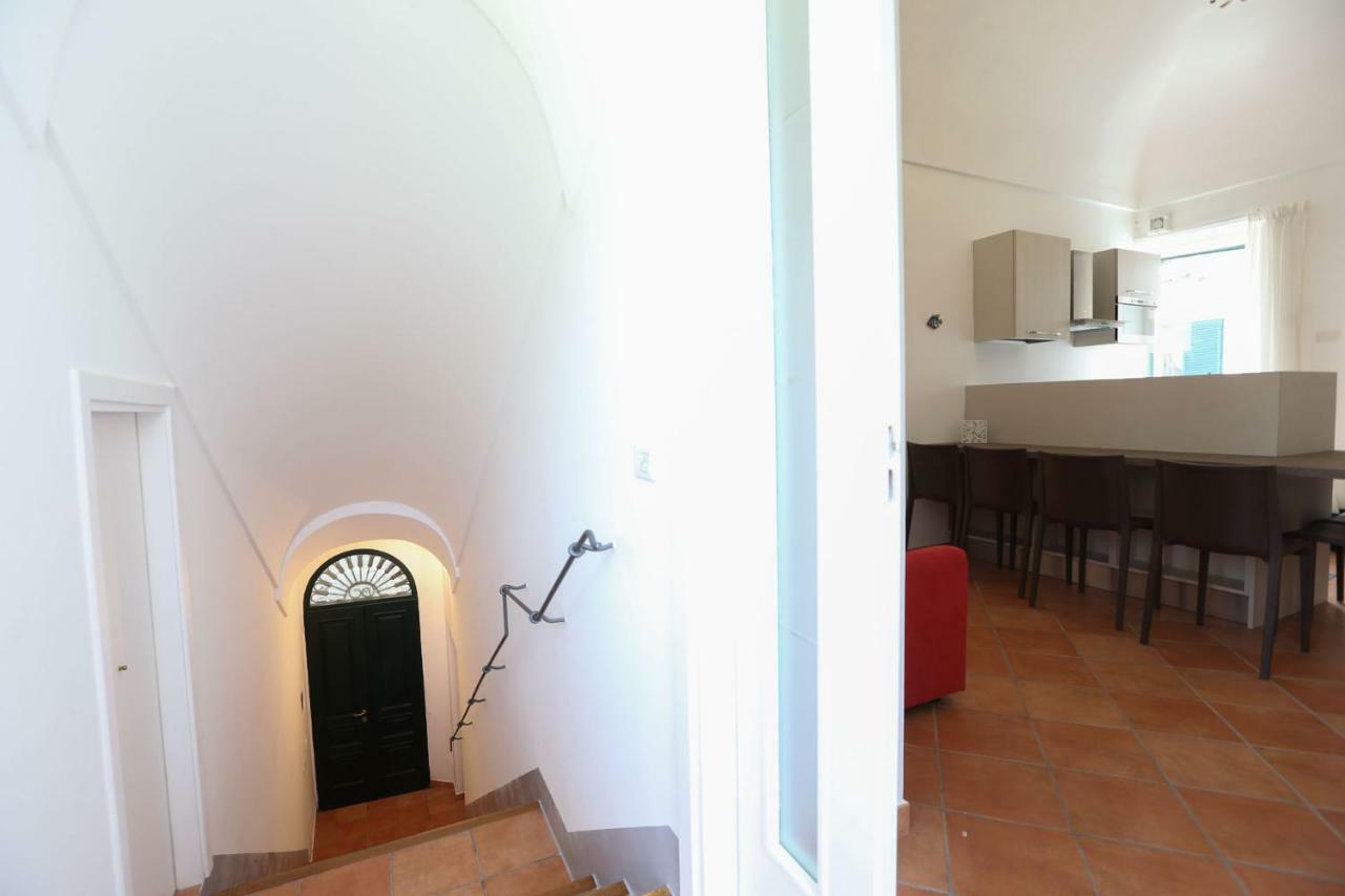 Casa Ponticeto Leilighet Ravello Eksteriør bilde