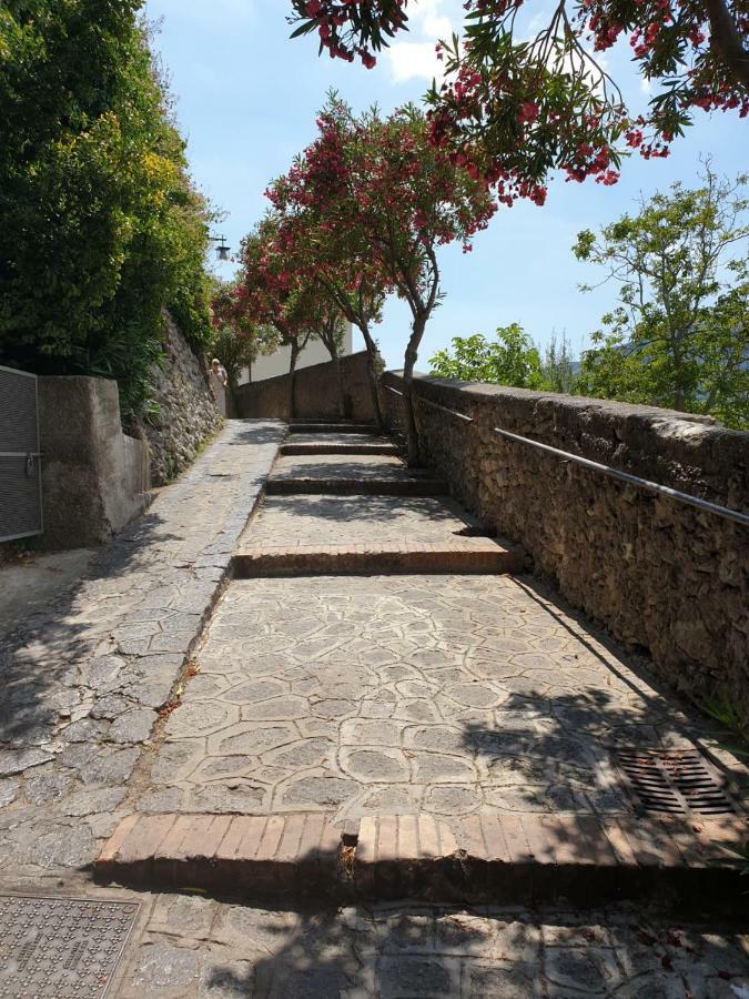 Casa Ponticeto Leilighet Ravello Eksteriør bilde