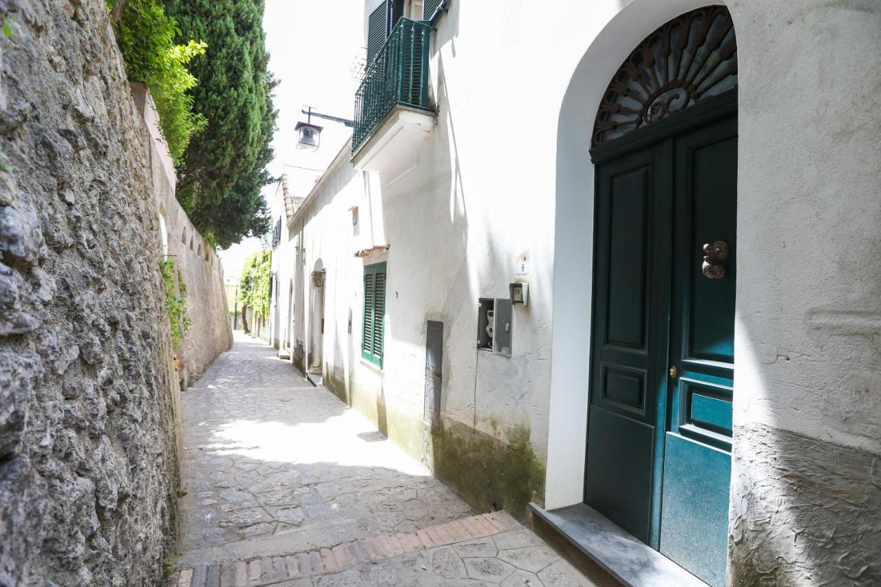 Casa Ponticeto Leilighet Ravello Eksteriør bilde